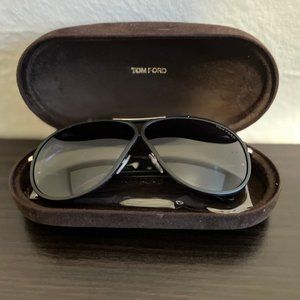TOM FORD Cedric TF509 TF 02V Frame 65-5-135 with the case And MPN Number